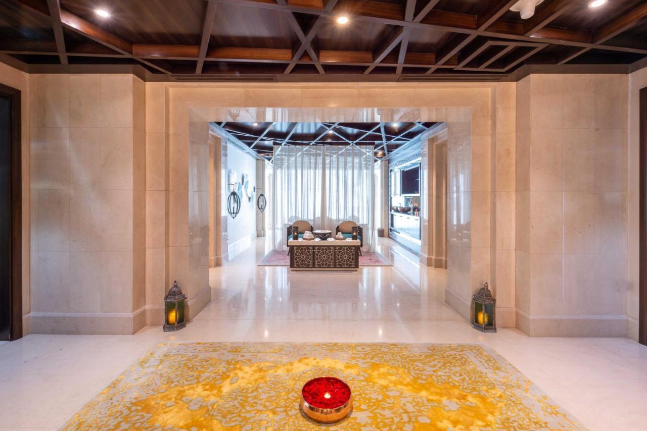 Shaza Doha Hotel Bagian luar foto The Spa at The Oberoi, Mumbai