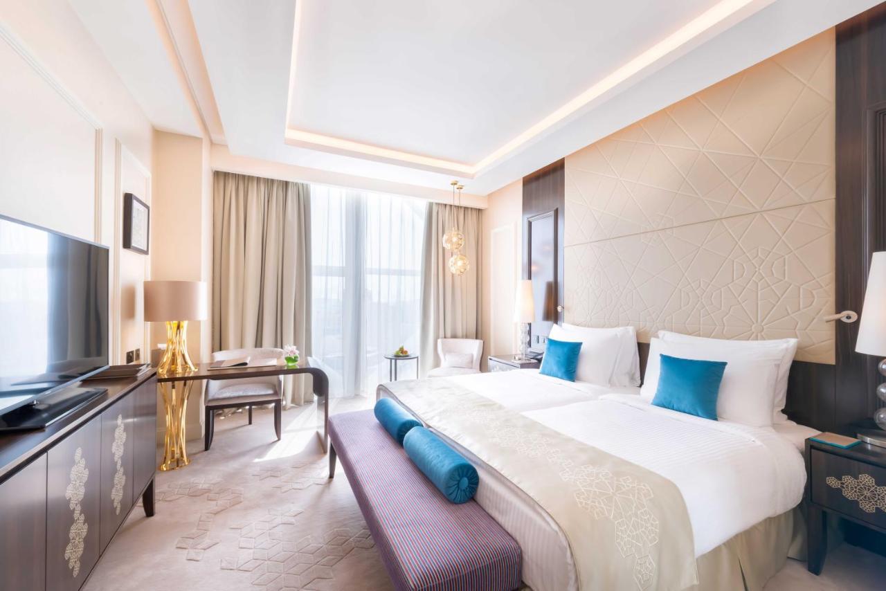 Shaza Doha Hotel Bagian luar foto